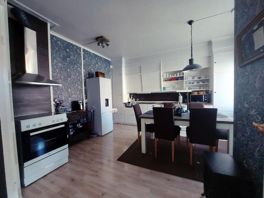 Appartement Old Town House à Rjukan Extérieur photo