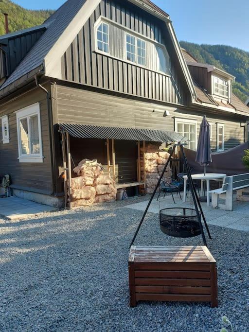 Appartement Old Town House à Rjukan Extérieur photo