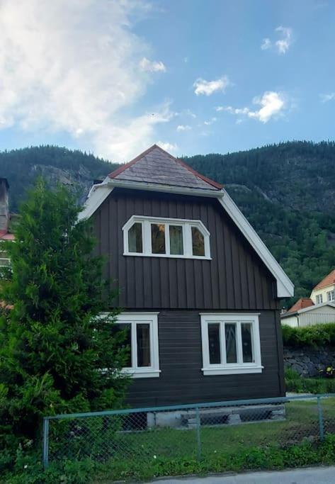 Appartement Old Town House à Rjukan Extérieur photo