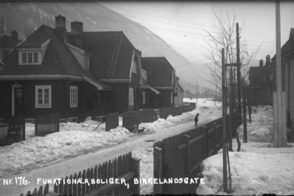 Appartement Old Town House à Rjukan Extérieur photo